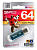 Флешка 64Gb Silicon Power Marvel M01 USB 3.0 blue