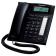 Телефон проводной Panasonic KX-TS 2388 RUB (АОН, спикерфон, черный)