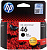 Картридж струйный HP 46 (CZ637AE) для HP DesignJet Ink Advantage 2020hc/2520hc, черный