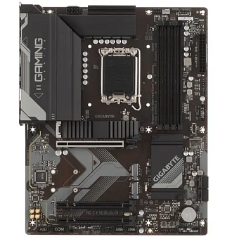 Материнская плата Socket-1700 Gigabyte B760 GAMING X (B760) 4*DDR5 HDMI DP ATX
