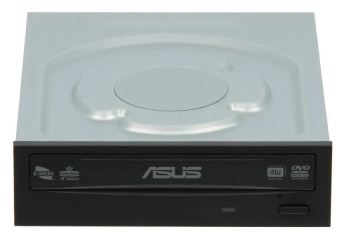 Привод DVDRW SATA ASUS DRW-24B5ST DVD-SATA Black