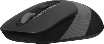 Мышь беспроводная A4Tech Fstyler FG10 2000dpi Black-Grey