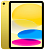 Планшет Apple iPad 11" 2025 128Gb  Wi-Fi Yellow