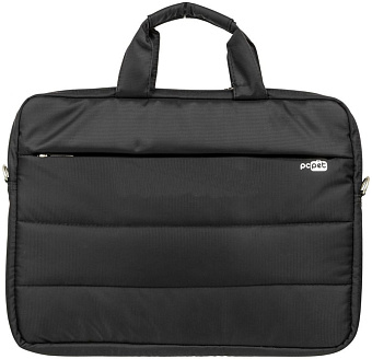 Сумка для ноутбука 15" PC PET PCP-15601BK черная