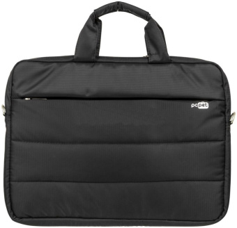 Сумка для ноутбука 15" PC PET PCP-15601BK черная