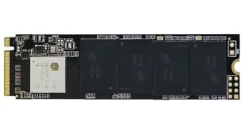 Накопитель SSD M.2 512Gb KingSpec NE-512 (PCI-E 3.0 x4, 2400/1700 Мбайт/сек)
