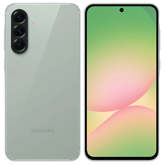 Смартфон Samsung Galaxy A56 12/256Gb Olive
