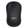 Мышь беспроводная Logitech B220 Wireless Silent Black