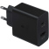 Сетевое зарядное устройство Samsung EP-TA220 35W USB-A USB-C Black
