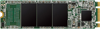 Накопитель SSD M.2 128Gb Silicon Power A55 (SATA, 560/480 Мбайт/сек)
