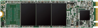 Накопитель SSD M.2 128Gb Silicon Power A55 (SATA, 560/480 Мбайт/сек)