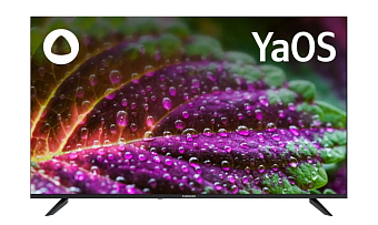 Телевизор 55" Starwind SW-LED55UG403 LED 4K Ultra HD Black