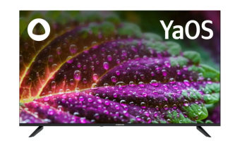Телевизор 55" Starwind SW-LED55UG403 LED 4K Ultra HD Black