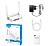 Wi-Fi роутер Cudy WR1200E AC1200 100 Мбит/с белый
