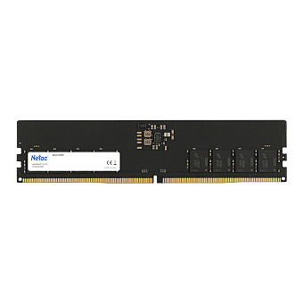 Модуль памяти DDR5 8Gb 4800MHz Netac