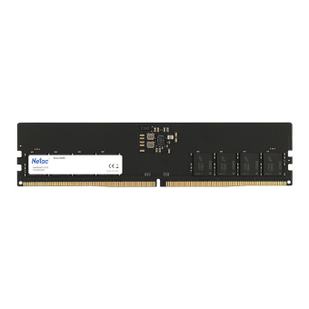 Модуль памяти DDR5 8Gb 4800MHz Netac