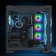 Комплект вентиляторов Thermaltake Pure Duo 12 ARGB Sync 2 Pack White