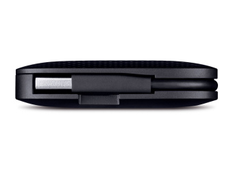 Концентратор USB-A - 4-port USB3.0, TP-Link UH400, черный