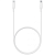 Кабель USB-C < - > USB-C, 1.0м, Samsung 100W White