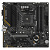 Материнская плата Socket AM4 ASUS TUF GAMING B550M-E (B550) 4*DDR4 2*PCI-Ex1 1*PCI-Ex16 SATA M.2 HDMI DP VGA mATX