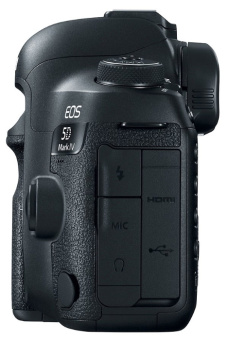 Цифровая фотокамера Canon EOS 5D Mark IV Body Black