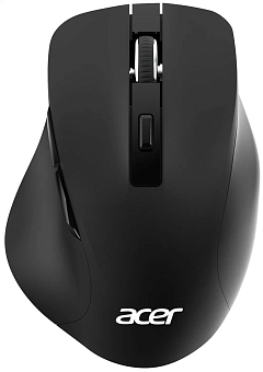 Мышь беспроводная Acer OMR140 1600dpi Black