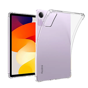 Защитное стекло для планшета Xiaomi Redmi Pad SE 11" - прозрачное