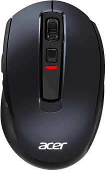 Мышь беспроводная Acer OMR060 1600dpi Black
