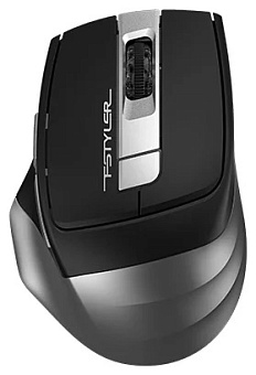 Мышь беспроводная A4Tech Fstyler FB35 Bluetooth 2000dpi Grey
