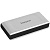 Внешний накопитель SSD 2Tb Kingston XS2000 Series USB3.2 Black-Silver