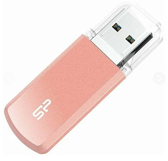 Флешка 64Gb Silicon Power Helios 202 USB3.0 Rose Gold