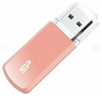 Флешка 64Gb Silicon Power Helios 202 USB3.0 Rose Gold
