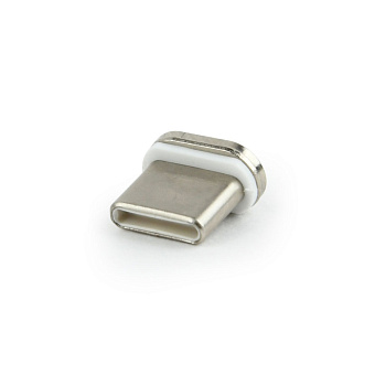 Магнитная насадка Cablexpert CC-USB2-AMLM-UCM - USB-C