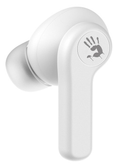 Наушники TWS A4Tech Bloody M30 White