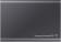 Внешний накопитель SSD 2Tb Samsung T7 USB3.2 Black