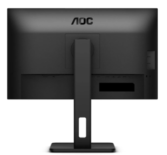 Монитор 23.8" AOC 24P3CV (IPS 1920x1080 4ms 75Hz HDMI DP USB-C) Black