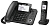 Радиотелефон Panasonic DECT KX-TGF 310 RUM (АОН, +доп.трубка, спикерфон, полифония, черный)