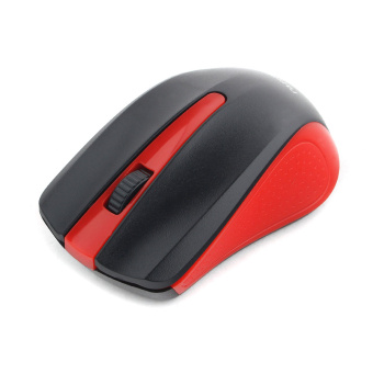 Мышь беспроводная Гарнизон GMW-430R Wireless 1200dpi Red