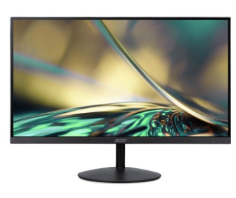 Монитор 23.8" Acer SA242YHbi (VA 1920x1080 4ms 100Hz VGA HDMI) Black