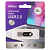 Флешка 16Gb Netac U278 USB3.0 металлическая матовая