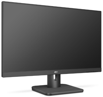 Монитор 23.8" AOC 24E1Q (IPS 1920x1080 VGA HDMI DP) Black