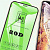 Защитное стекло для смартфона Apple iPhone 13 Pro Max 6.7" - Glass Full Screen 2.5D (20D) черное