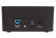 Док-станция AgeStar 3UBT6-6G (2.5"/3.5" HDD, блок питания) Black