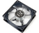 Вентилятор для корпуса 80mm Zalman ZM-F1 FDB (SF) (80x80x25мм, 1300-2000об/мин, 18-23дБ)