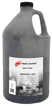 Тонер для HP LJ1010-9000/LJP2015/P2055/P3015/M425/M525 Static Control (1000гр.)