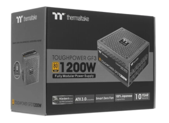 Блок питания 1200W Thermaltake Toughpower GF3 140mm 80+ Gold