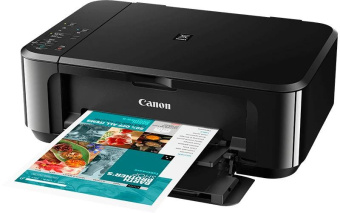 МФУ Canon Pixma MG3640S (A4, цв. 9,9 стр/мин, дуплекс, USB&WiFi) Black