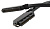 Кабель патч-корд Patch cord RJ21 (мама/90) - RJ21 (мама/90)  3м, 25 пар, Hyperline