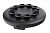 Беспроводное зарядное устройство Cablexpert MP3A-PC-33, QI 10Wt, 7,5Wt, на присосках