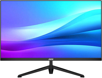 Монитор 27" Hiper Gaming ProView UH2703YS (IPS 3840x2160 7ms 60Hz DP HDMI USB-C) Black